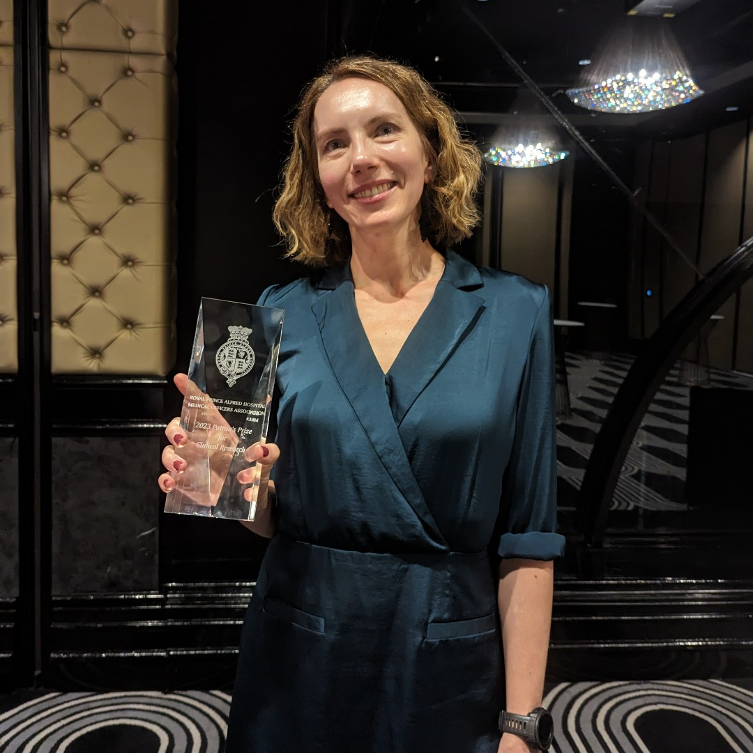 RPA Green Light Institute (@rpa_gli) on Twitter photo Congratulations to Dr Viola Korczak of <a href="/georgeinstitute/">The George Institute for Global Health</a> and <a href="/RPA_GLI/">RPA Green Light Institute</a>! She has received the Patron's Prize for Research for her study on designing services to better serve lower-acuity presentations to emergency departments! Congratulations to Dr Viola Korczak of <a href="/georgeinstitute/">The George Institute for Global Health</a> and <a href="/RPA_GLI/">RPA Green Light Institute</a>! She has received the Patron's Prize for Research for her study on designing services to better serve lower-acuity presentations to emergency departments!