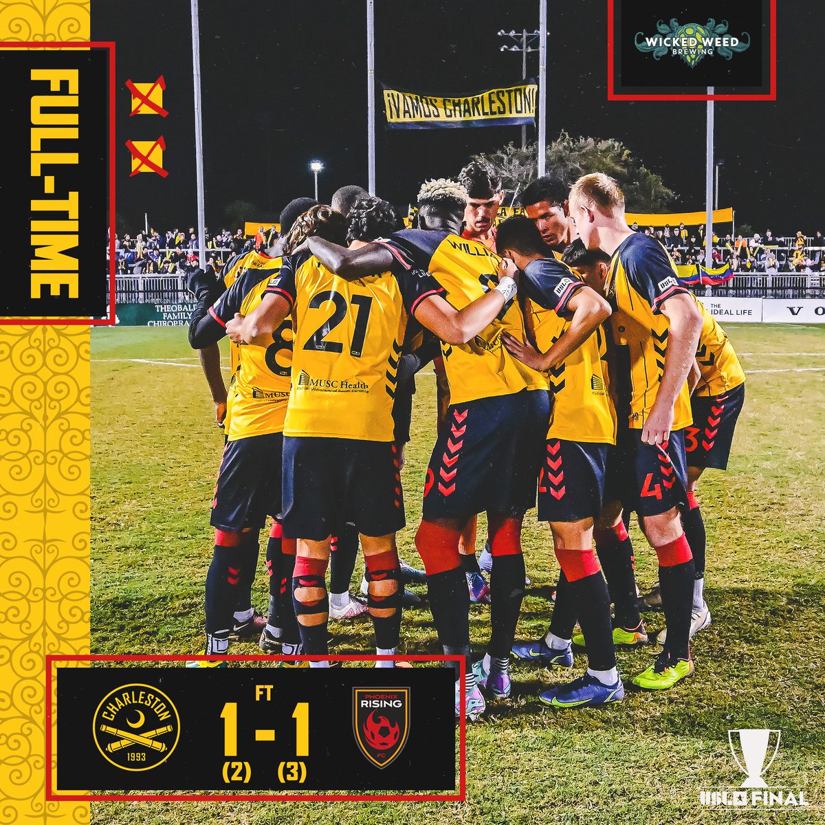 Charleston Battery tweet media
