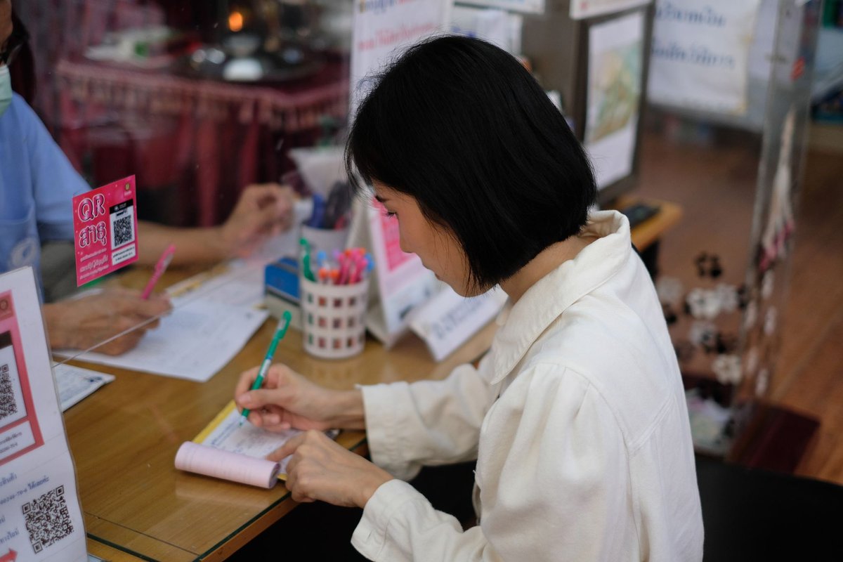 เมื่อวานนี้ (12 พ.ย.66) น้องเนสท์และแฟนคลับ ได้ไปร่วมทำบุญบริจาคเงินและสิ่งของให้กับ มูลนิธิบ้านสงเคราะห์สัตว์พิการ ปากเกร็ด ขอขอบคุณทุกท่านที่ร่วมทำบุญด้วยกันนะคะ ❤️🙏🏼  #nestnisachol #happynestday2023 #happiinest 
ปล.ตอนนี้ปิดรับบริจาคแล้วนะคะ 👌🏼