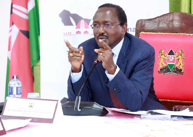 citizentvkenya's tweet photo. It is not easy to support Raila again in 2027 – Kalonzo  https://t.co/bkNsmRJ4mN https://t.co/8MyCIk4qVN