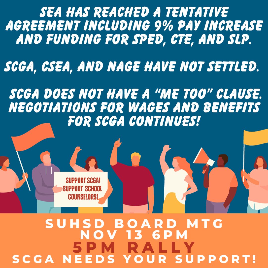 Sweetwater SCGA tweet media