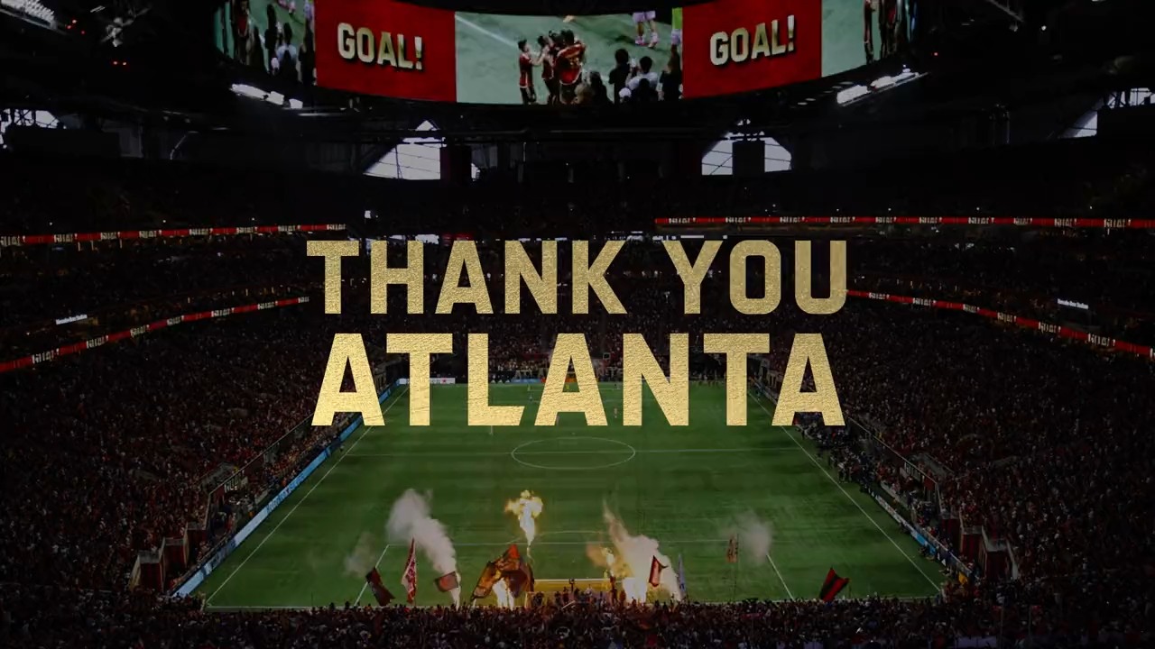 Atlanta United FC on X: Final whistle from @EstadioAzteca