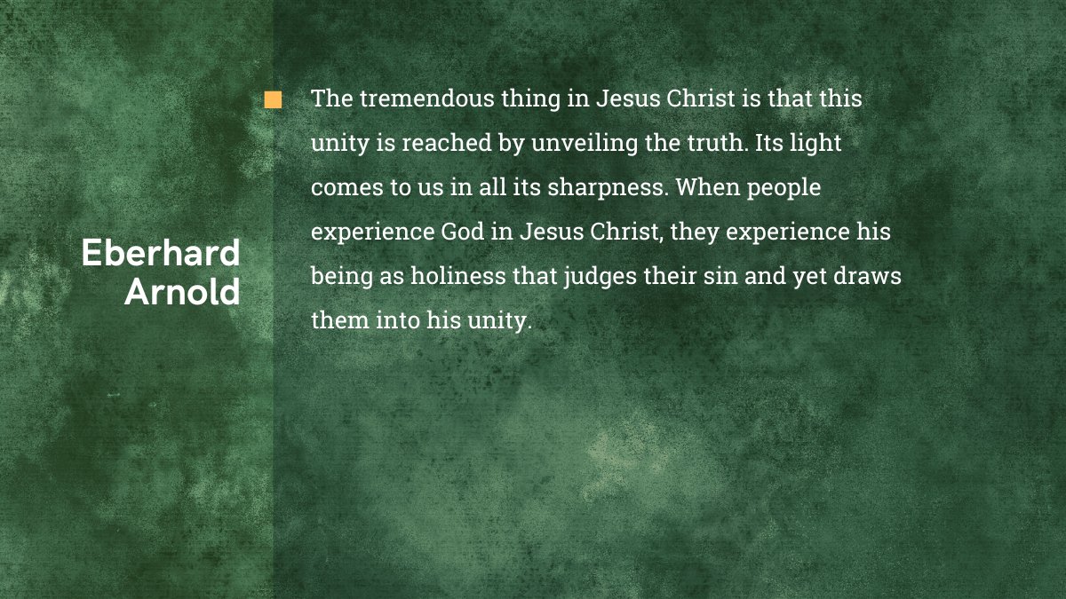 Eberhard Arnold Archives tweet media