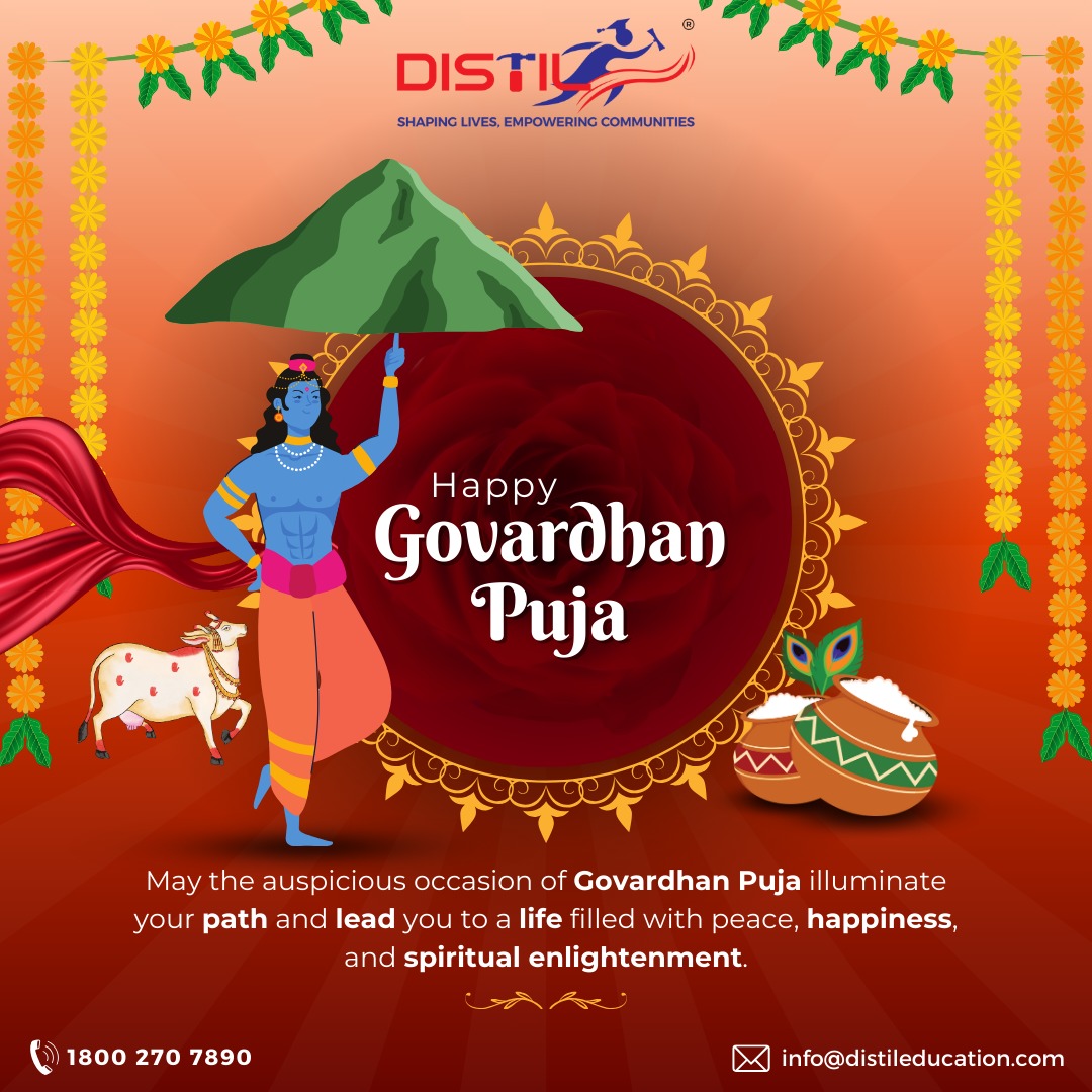 Distil Education & Technology Pvt Ltd tweet media