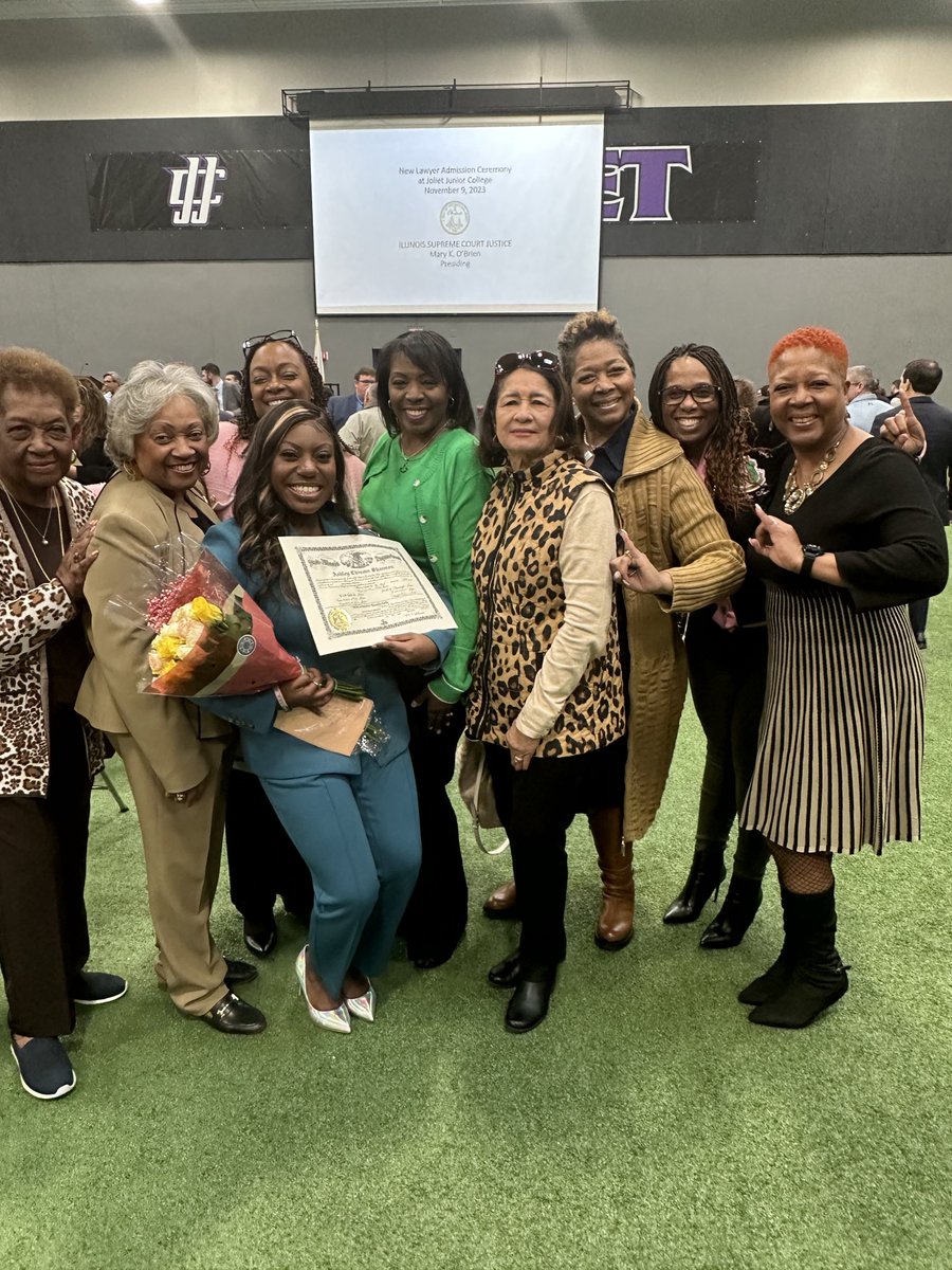 I’m officially an attorney. I’m 27 years old with 3 degrees and have to shrink my resume points just to get all the miracles on 1-2 pages. God did his BIG ONE with me. Tbh, He’s still doing it! #BlessedAndFavored