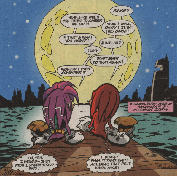 rinshankouhai's tweet photo. oh fuck OFFFF with this #sonicdoom https://t.co/9NcBLzdbye