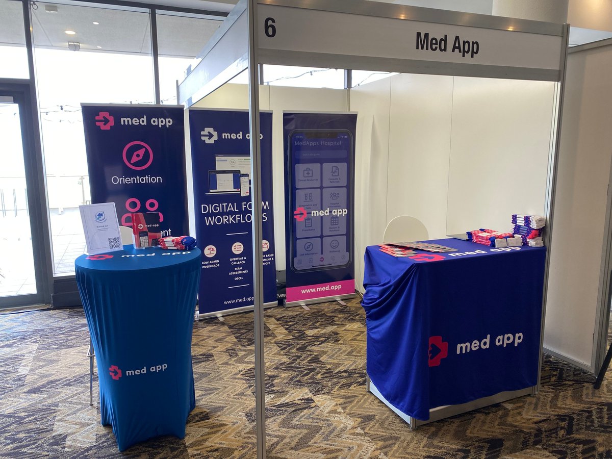Great to be in Perth for ANZ Prevoc 2023! The team has the booth up and running overlooking the beautiful Scarborough beach, so come by and have a chat to the team!