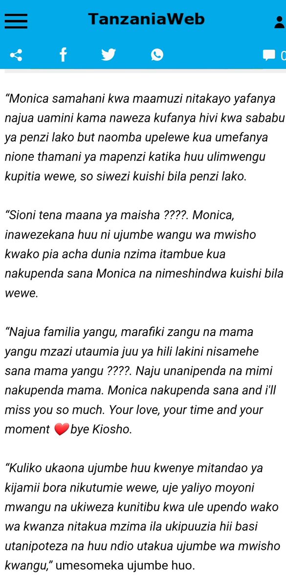 Wanawane <a href="/mkandamizaji/">Masanja</a>  Katibu kumkandamiza shemeji yetu hiyo ndio Wajianga ndio waliwao si ndio😁😁😁. Turudie kwa pamoja kusoma ujumbe wa mwendazake Katibu