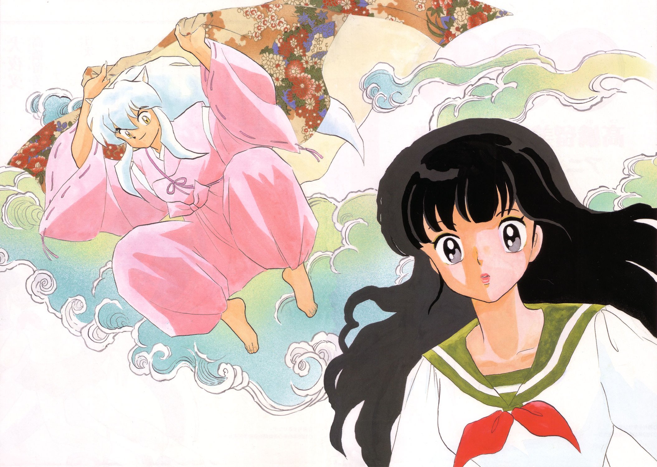 8 ideias de Hanyou no Yashahime  anime, inuyasha, personagens de anime