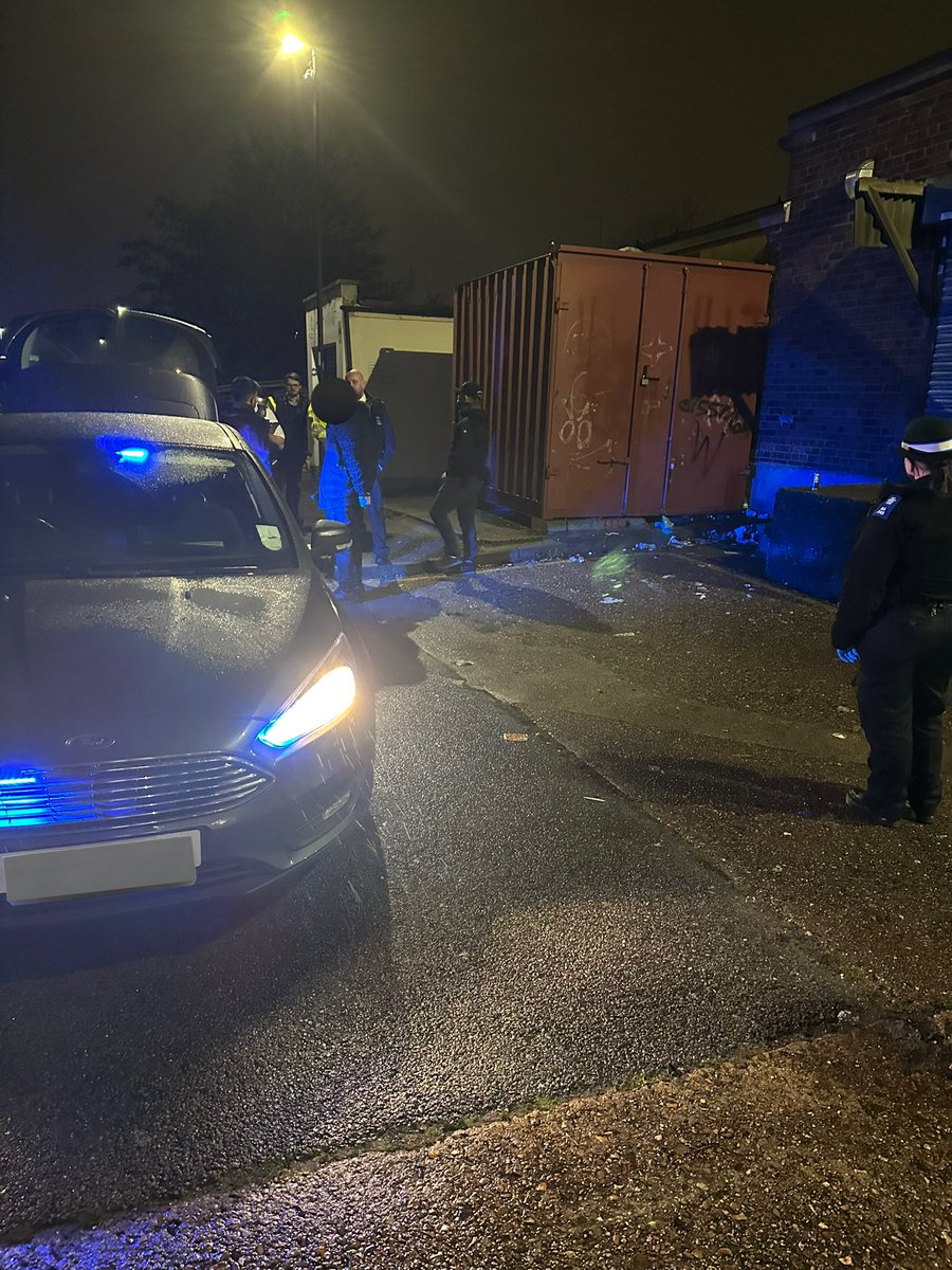 Southgate Police tweet media