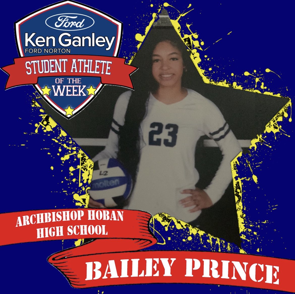 KenGanleyFord's tweet image. 🌟 𝐒𝐓𝐔𝐃𝐄𝐍𝐓 𝐀𝐓𝐇𝐋𝐄𝐓𝐄 𝐎𝐅 𝐓𝐇𝐄 𝐖𝐄𝐄𝐊 🌟
𝐁𝐚𝐢𝐥𝐞𝐲 𝐏𝐫𝐢𝐧𝐜𝐞
𝐒𝐨𝐩𝐡𝐨𝐦𝐨𝐫𝐞 𝐚𝐭 𝐀𝐫𝐜𝐡𝐛𝐢𝐬𝐡𝐨𝐩 𝐇𝐨𝐛𝐚𝐧 
𝐒𝐩𝐨𝐫𝐭: 𝐕𝐨𝐥𝐥𝐞𝐲𝐛𝐚𝐥𝐥 🏐
#KenGanleyFordNorton #StudentAthleteOfTheWeek #CongratsBailey #GoKnights @hoban @HobanAthletics