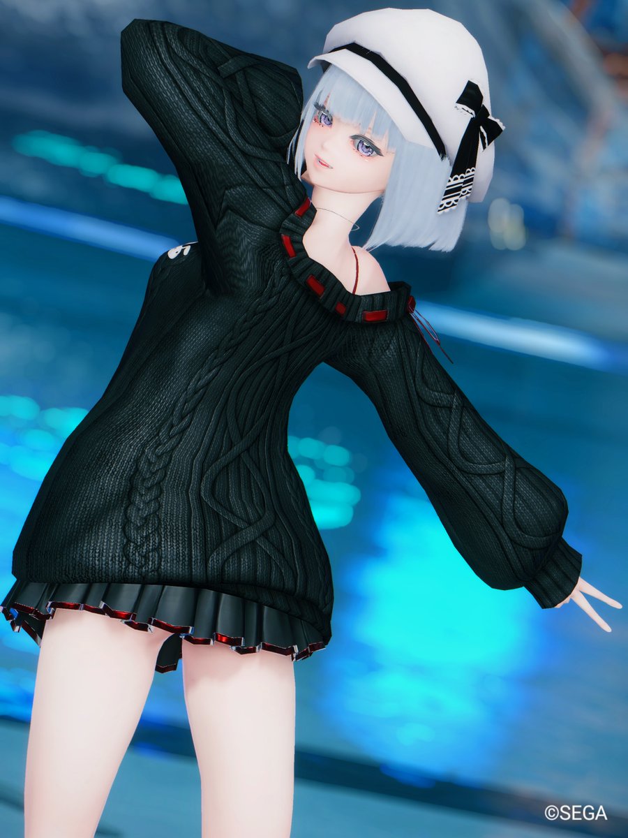 NGSyanbo6's tweet image. おひるです！
昨夜は寝落ちしちゃってSS用意できず！😥
お昼SSにて〜😭🙏

#PSO2NGS_SS