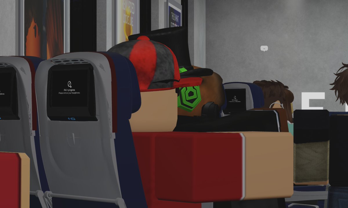 Roblox Delta Air Lines tweet media