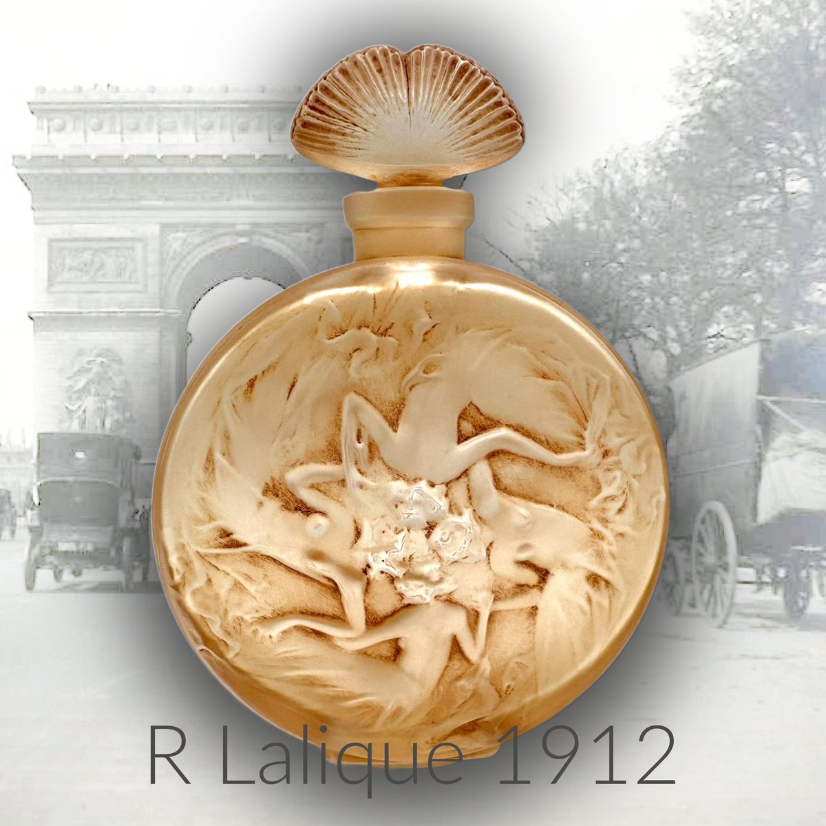 Rare perfume bottles from Lalique, hundreds of perfumes, jewelry, Hermes plates, collector's books and more! Bid now at:

liveauctioneers.com/auctioneer/818…

Ends Sunday, November 19th.

#RLalique #Lalique #Perfume #perfumecollection #perfumelovers #Jewelry #onlineauction #onlineshopping