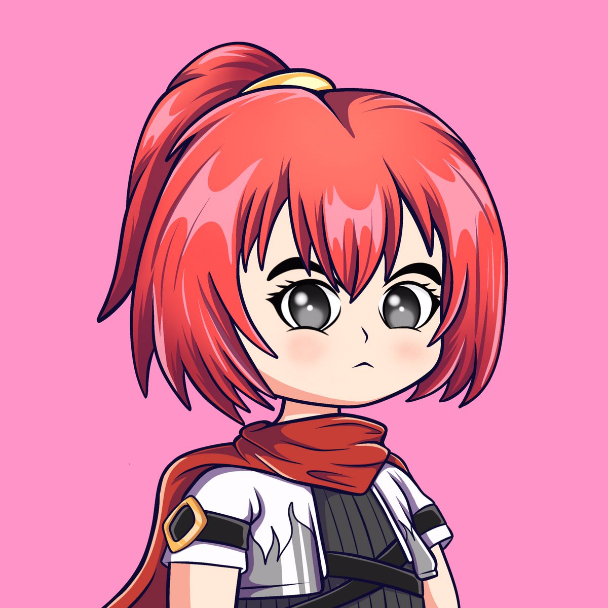 Sniping Samurai Fighterz tweet media