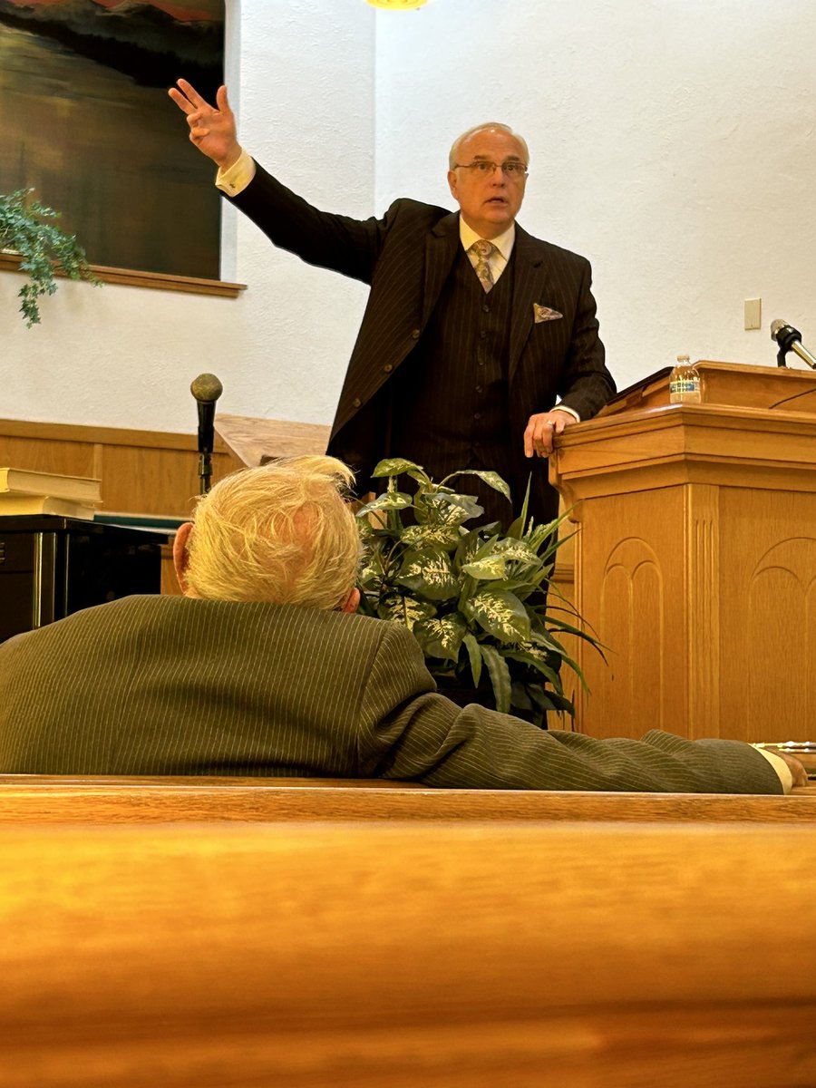 What a joy to be with my 92 year old friend, Pastor Don Hannah. He is still faithfully pastoring Nimitz Missionary Baptist Church.