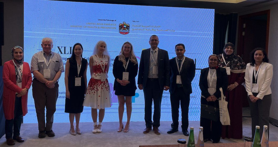 CakePath's tweet image. 03 - 05 November 2023  
42nd Meeting of #ISDP #dermpath #PathTwitter #dermtwitter