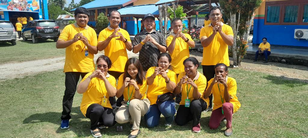 fitritodingallo's tweet photo. Hari ke-6
Semangat kwn2 ku 
Masih 11 hari.
#GASING
#FASEB
#SARMIBISA https://t.co/aD6PDoOu4k