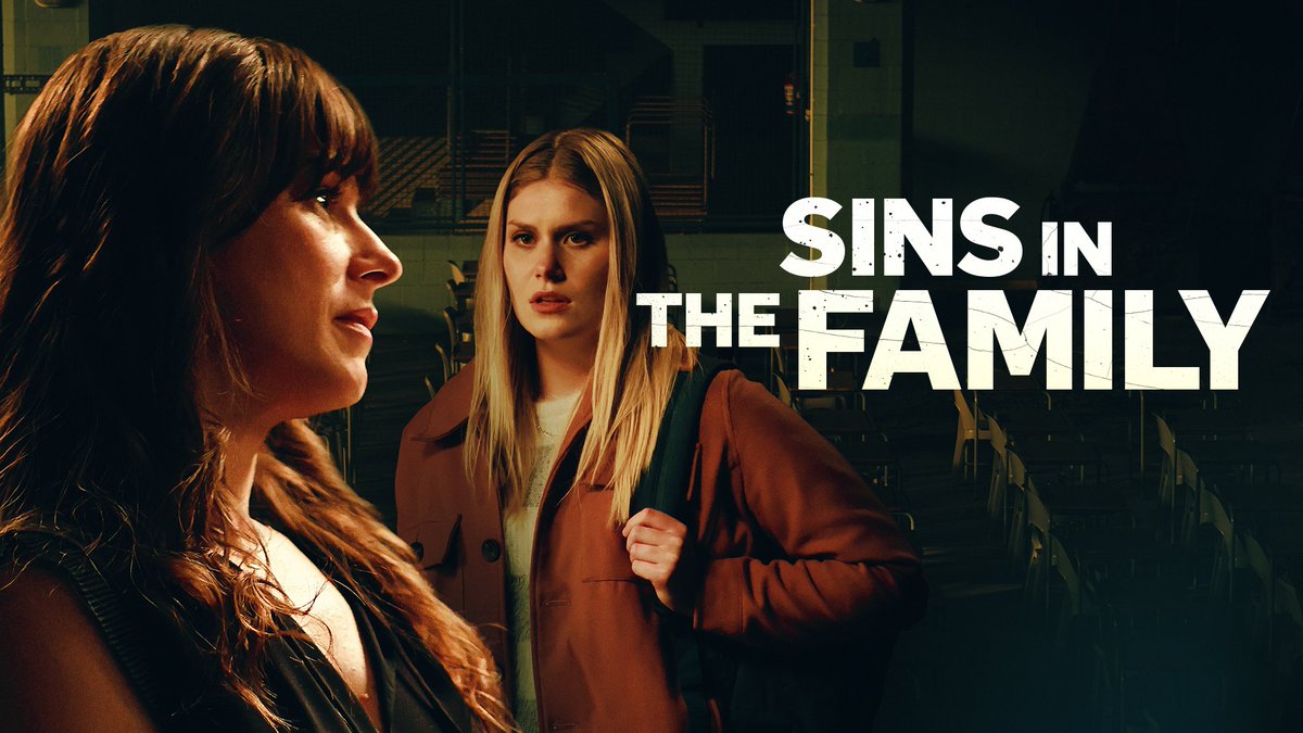 ซาร่าใช้ชีวิตอย่างสงบสุขกับสามีและลูกสาวบุญธรรมแต่เมื่อที่ปรึกษาของโรงเรียนใกล้ชิดกับลูกสาวของเธออย่างประหลาด ซาร่าจึงต้องค้นหาความจริงเบื้องหลังความสัมพันธ์ของพวกเขา

ดูหนัง Sins in the Family : bit.ly/478vr1C 

#ดูหนังออนไลน์ #หนังใหม่ #ดูหนังฟรี