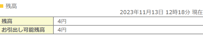 おっかしいな～決済通らねえなって思ったらわろた
わろえない 