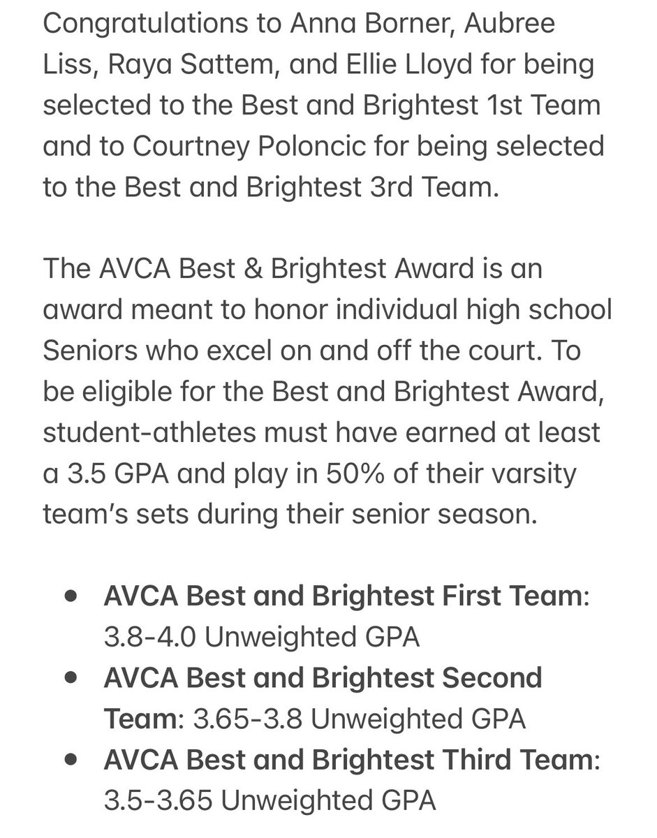 DC West Volleyball tweet media
