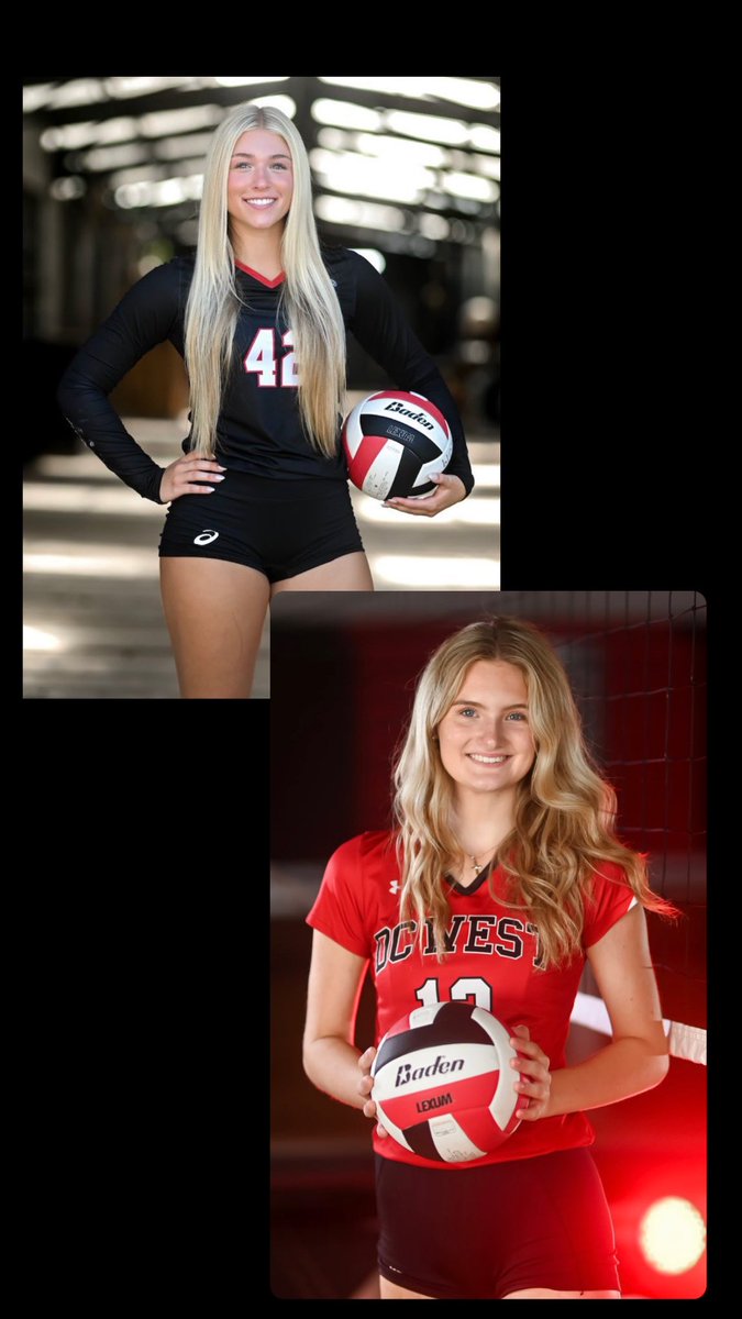 DC West Volleyball tweet media