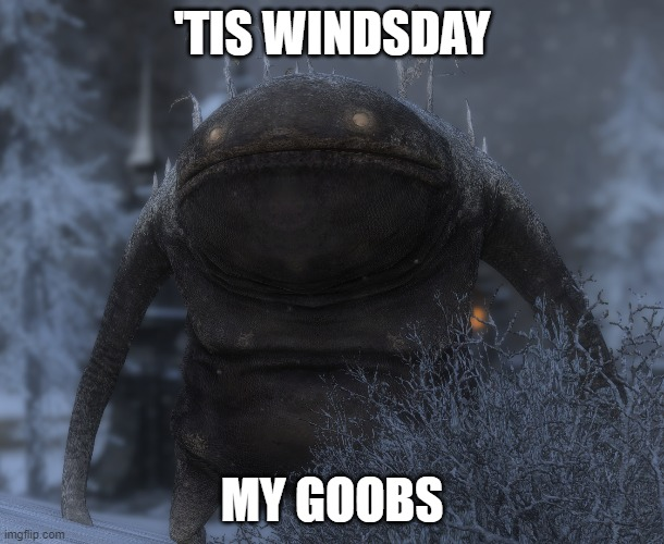 IshgardOfficial's tweet photo. #GOOBSDAY https://t.co/fncwKjOYwd