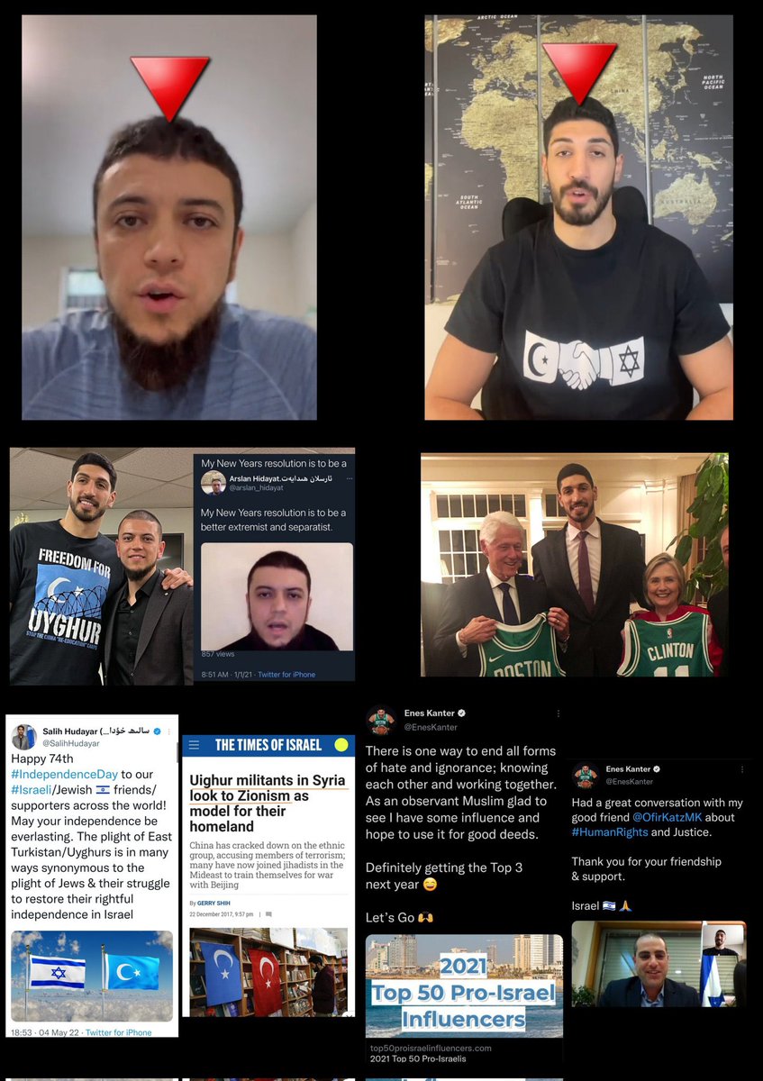 ChinaTeacher1's tweet image. If Palestinian flag = Hamas according to many westards… then make #EastTurkistan flag illegal … #UN lists #ETIM as a terrorist organization.
It’s members behave like terrorists!