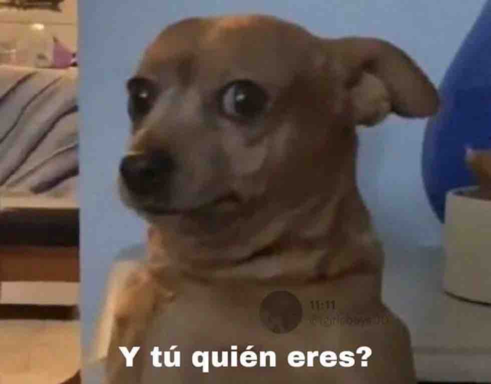 El Guarromántico (@guarromantico_) on Twitter photo “Seguro el universo tiene mejores cosas para mi”
El universo: “Seguro el universo tiene mejores cosas para mi”
El universo: