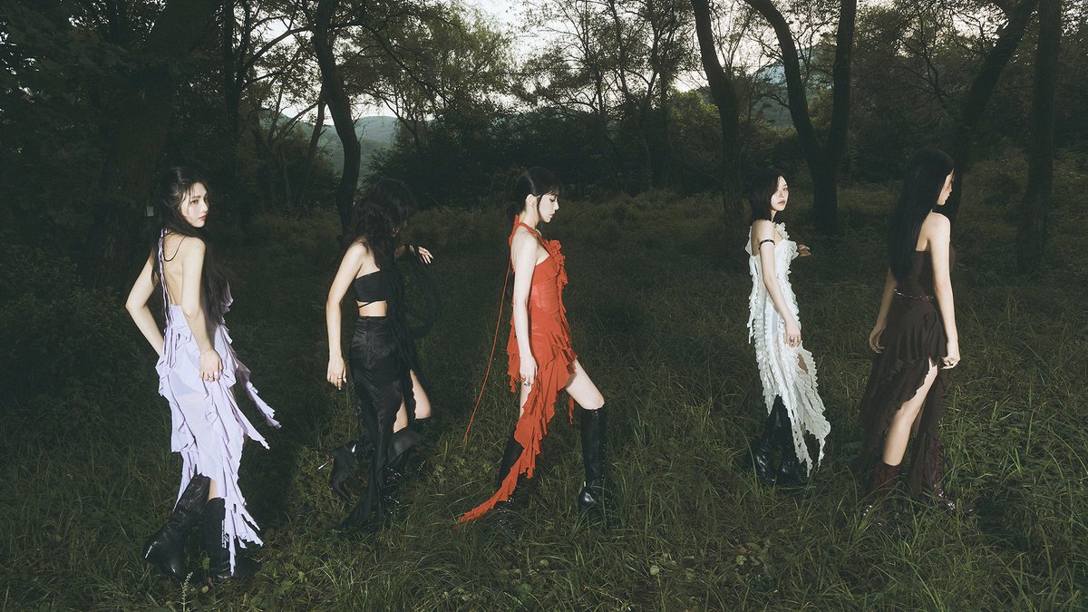 Red Velvet tweet media