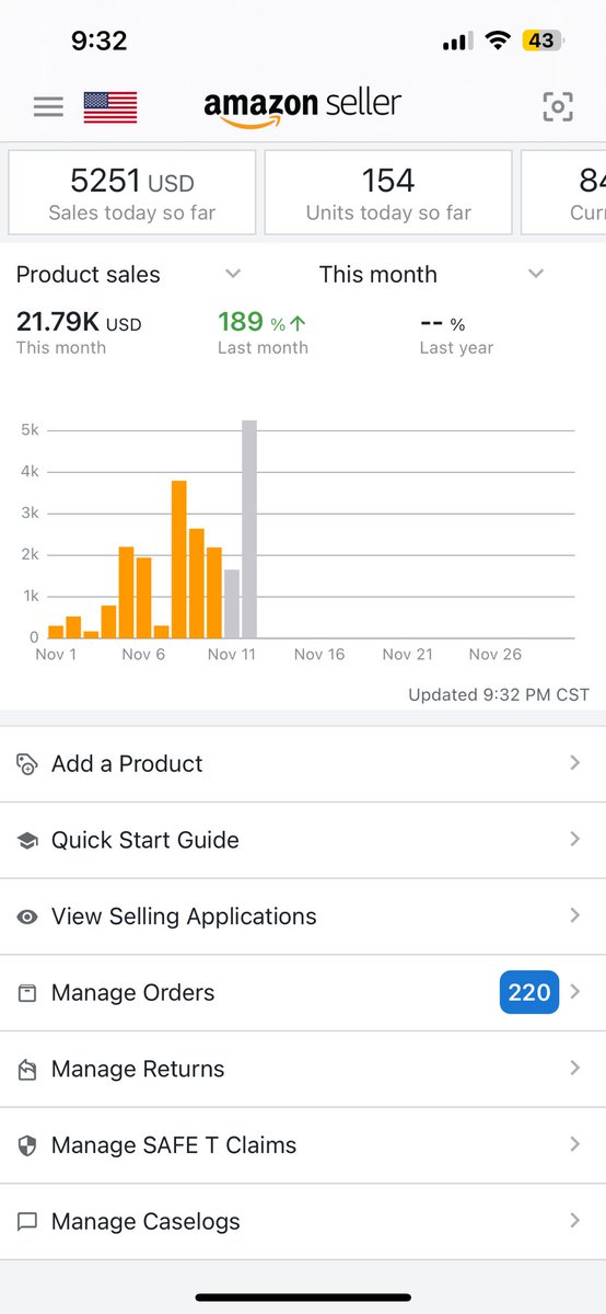 This must be how <a href="/tommydarch/">TommyFlipsAMZ</a> feels…

Nobody hit me up tomorrow morning I’ll be busy 

Shoutout gang <a href="/flips4miles/">Miles</a> <a href="/Billyflips_/">Will Bowen</a> <a href="/alloutamazon/">Alloutamazon</a> <a href="/fieldsofprofit/">FieldsOfProfit</a> <a href="/gavinfba/">Gavin Clayton</a> <a href="/willtoflip/">.</a> <a href="/parkerbiederer/">parker biederer</a> <a href="/brandtsells/">Jake Brandt</a> @springfba <a href="/ik_317/">cole clayton</a> <a href="/coopfba/">Cooper</a>