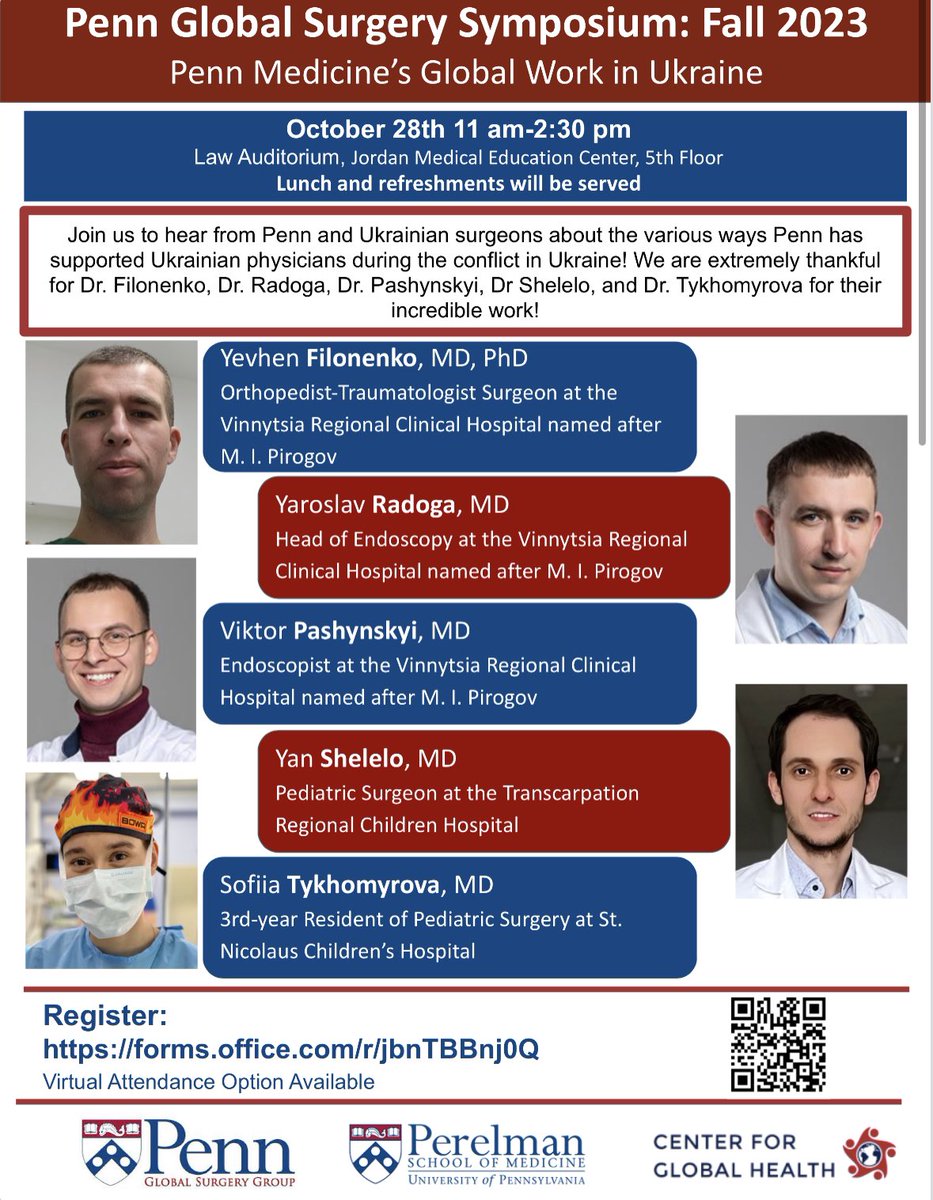 We were particularly excited to have some of our partners in Ukraine discuss their inspiring work including Dr. Yevhen Filonenko, Dr. Yaroslav Radoga, Dr. Viktor Pashynskyi, Dr. Yan Shelelo, and Dr. Sofiia Tykhomyrova.
