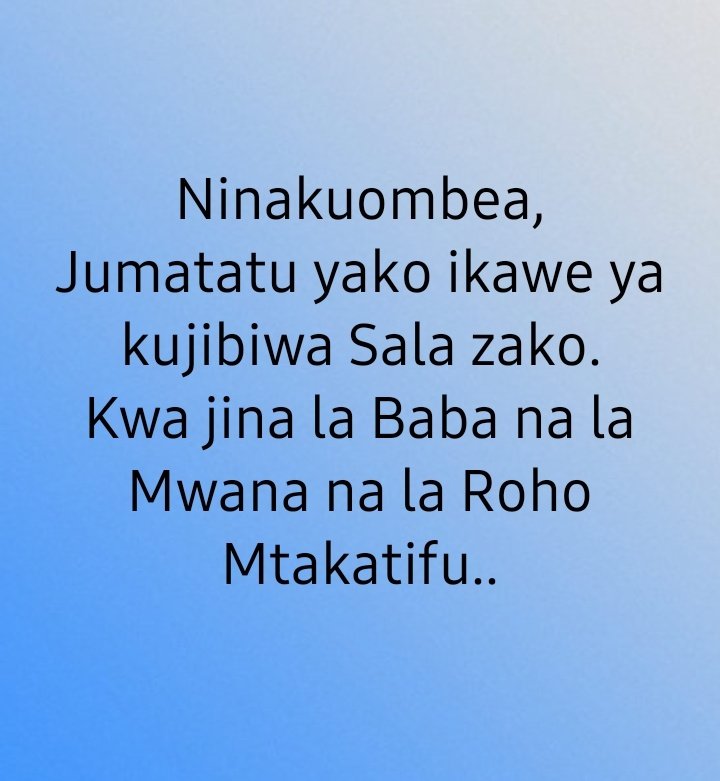 Radio Maria Tanzania (@radiomariatz) on Twitter photo 