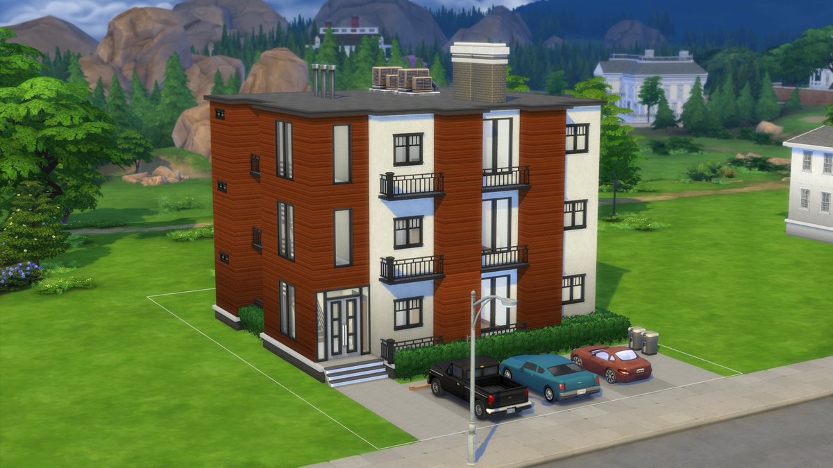 Fritosaurio's tweet photo. Ok ya, paro 🥸
#ForRent #TheSims #TheSims4 #TheSims4ForRent #thesimsbuild #thesimshouse #thesims4housebuild https://t.co/lZ8VjPrKy3