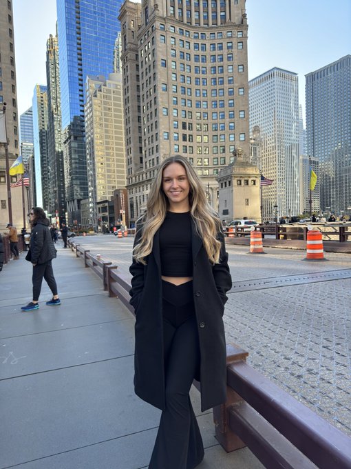 Chicago was amazing 😍 I honestly love being in a big city! https://t.co/tDagLSOreC