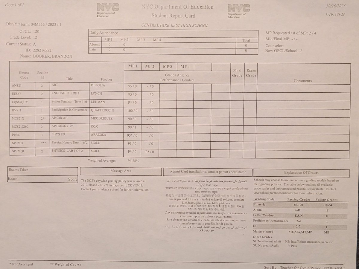Brandon Booker tweet media