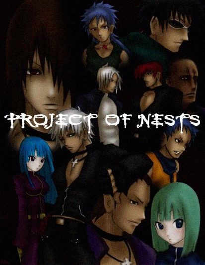 carlos_basara's tweet image. One of my favorite #mugen projects since always was Project of NESTS (aka A-KOF) from 2000s. I'm a fan of NESTS Saga and especially #kof2001 (unpopular opinion, I know XD) and NAO&amp;amp;M. and co. did a great job, especially with OCs (my favorite is Nao). Do you remember them? #akof