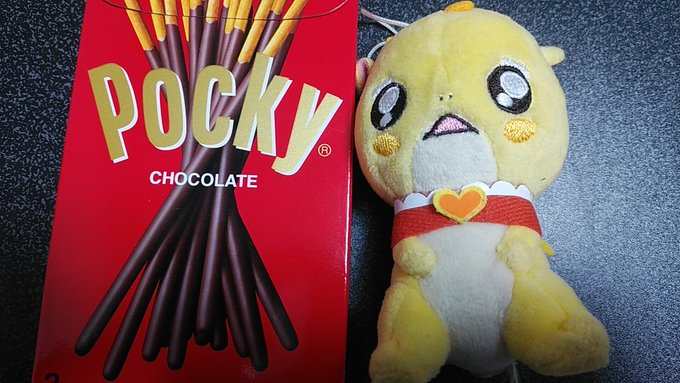 「pocky」 illustration images(Latest)｜2pages