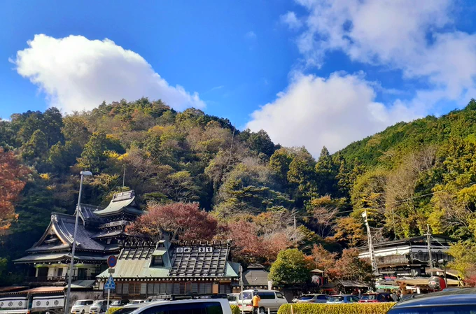 やってきました山賊 