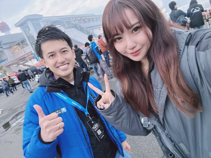 Twitterのコスプレ画像4