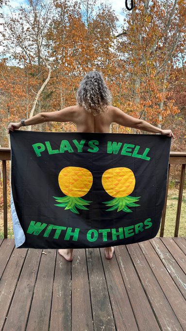 My new flag! I love my people! #milf #swinger #lifestyle #bisexual #amateur #natural #fetish customrequests<a href="/tag/milf"class="tags">#milf</a><a href="/tag/swinger"class="tags">#swinger</a><a href="/tag/lifestyle"class="tags"><span>#lifestyle</span></a><a href="/tag/natural"class="tags"><span>#natural</span></a><a href="/tag/fetish"class="tags"><span>#fetish</span></a><a href="/tag/bisexual"class="tags"><span>#bisexual</span></a><a href="/tag/of"class="tags"><span>#of</span></a><a href="/tag/amateur"class="tags"><span>#amateur</span></a>