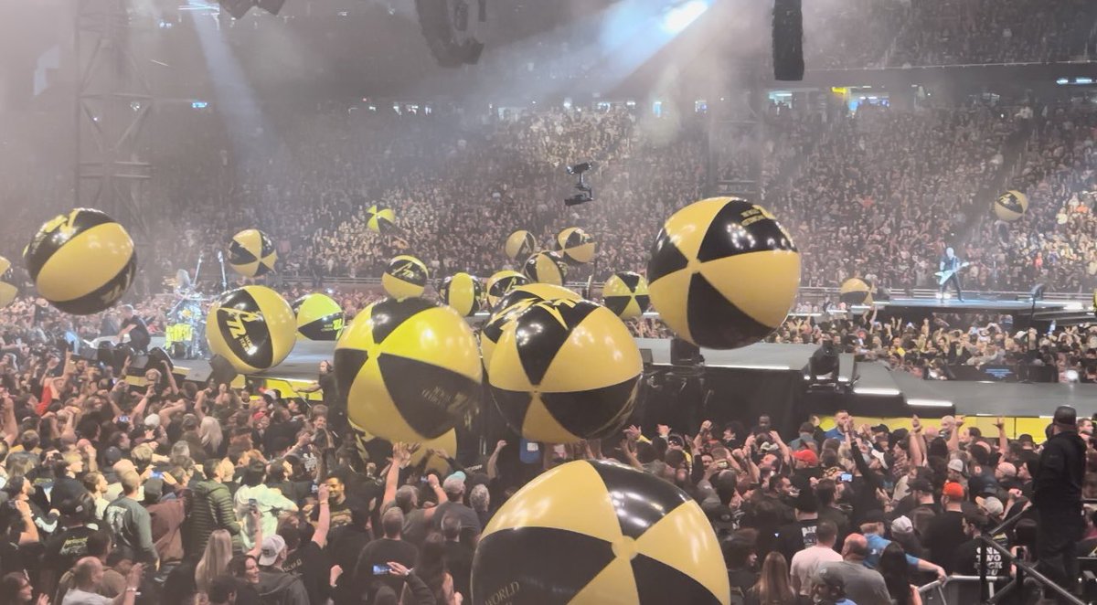 What a Rock and ROLL weekend!! ….. 🤘 #M72Detroit