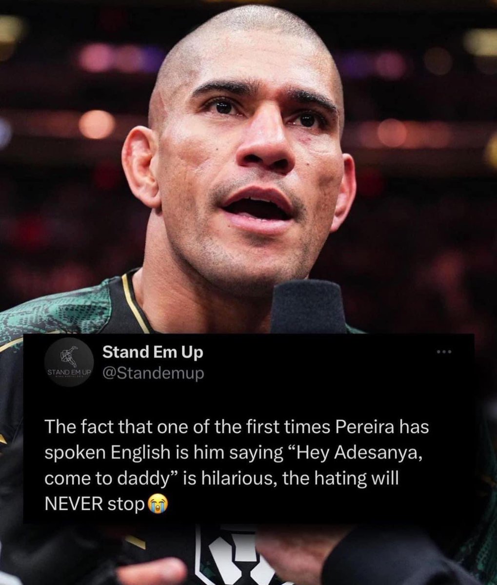 stylebender's tweet image. Like a son uttering his first words. 🍼🗿