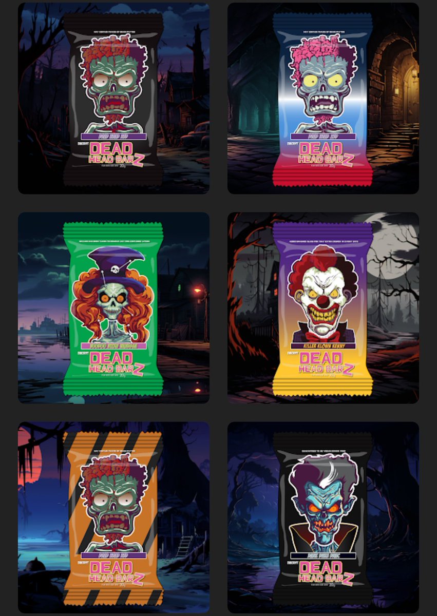 jonty_sol's tweet image. Here’s a Degen Mint not to be missed. 0.05 Sol including fees, and the art is 🔥

@The_Crypt_NFT by @v1rtualn0mad is doing it again. Another awesome mint, where holders will be the big winners. Trade secondary on ME, or hold for the upcoming 6 months of raffles 🙌

#CryptCandy