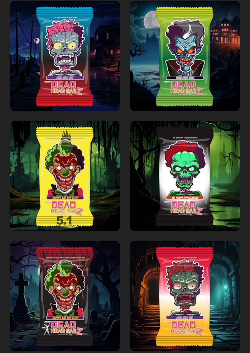 jonty_sol's tweet image. Here’s a Degen Mint not to be missed. 0.05 Sol including fees, and the art is 🔥

@The_Crypt_NFT by @v1rtualn0mad is doing it again. Another awesome mint, where holders will be the big winners. Trade secondary on ME, or hold for the upcoming 6 months of raffles 🙌

#CryptCandy