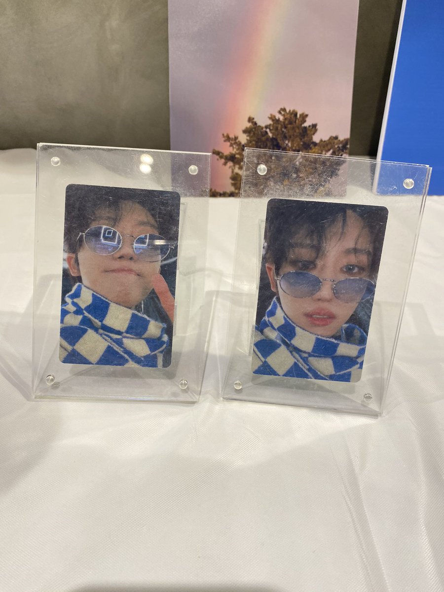 ☁️ it was long a travel but it was so worth it ☁️ 

Thank you so much <a href="/lovecloudhao/">Love Cloud Hao ☁ THE8 CSE !</a> for hosting this cse for hao’s day 💖
It was nice meeting new co-carats/8stars 💚

#LoveCloudHao