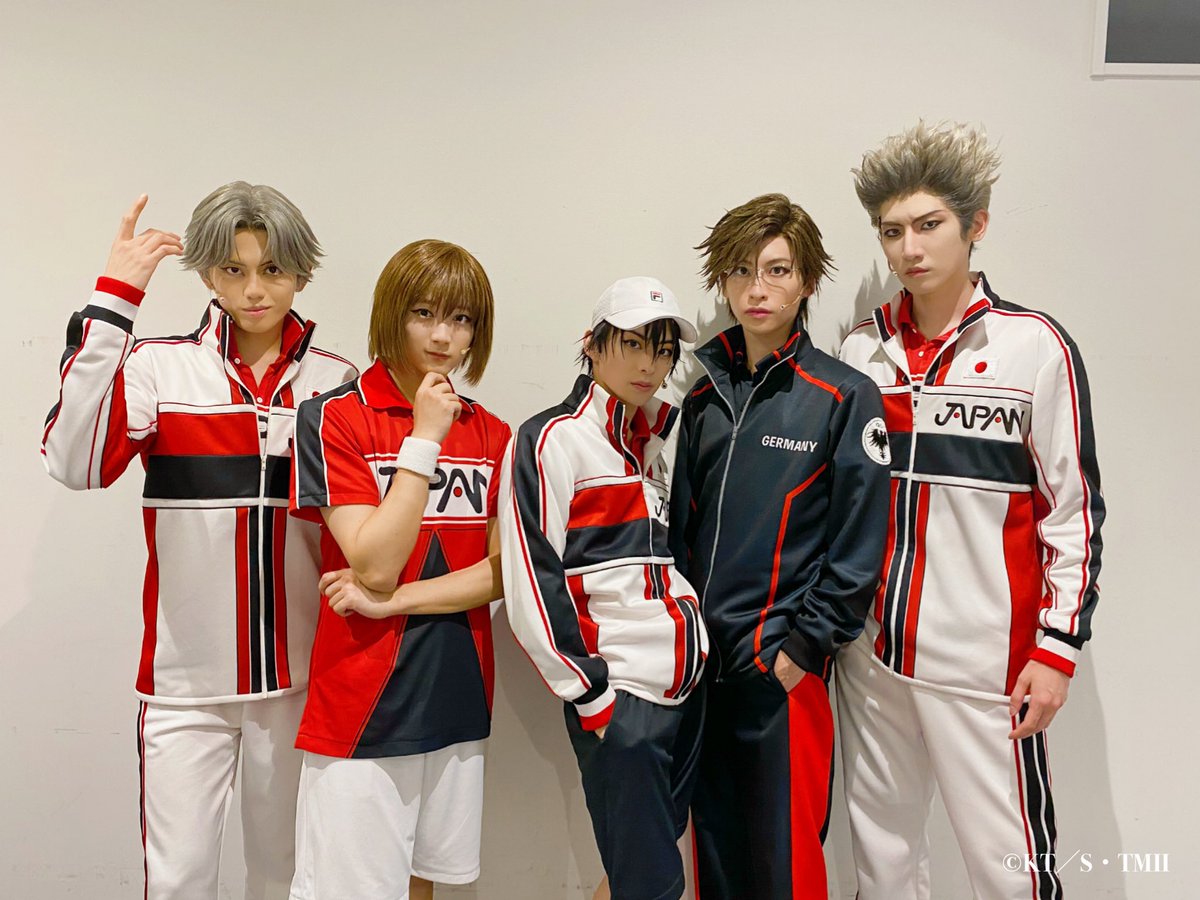 新テニミュ 】大千秋楽🙌 翌日になってしまいましたが、皆さまご来場