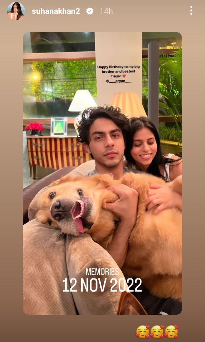 Happy Birthday #AryanKhan