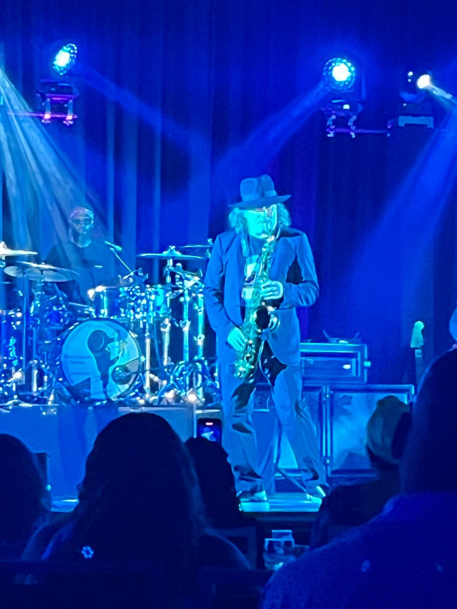 Tonight was smooth as “Butter” with <a href="/boneyjames/">Boney James</a>.
