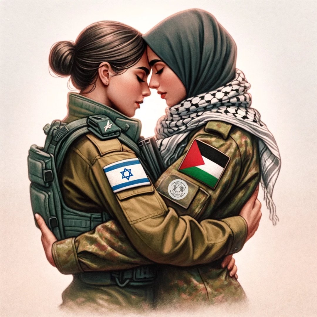 Humankind, beyond faith and face.